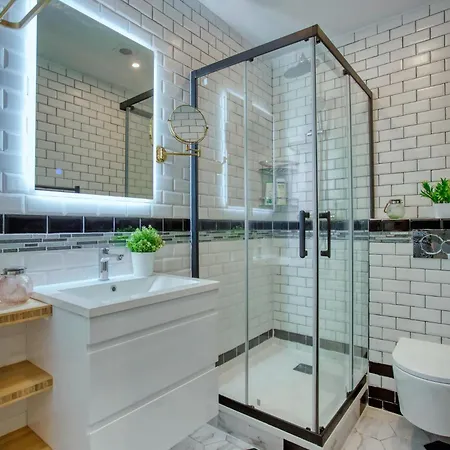 Elegant Triplex In - Ideal For 10 - Aircon Appartamento Parigi