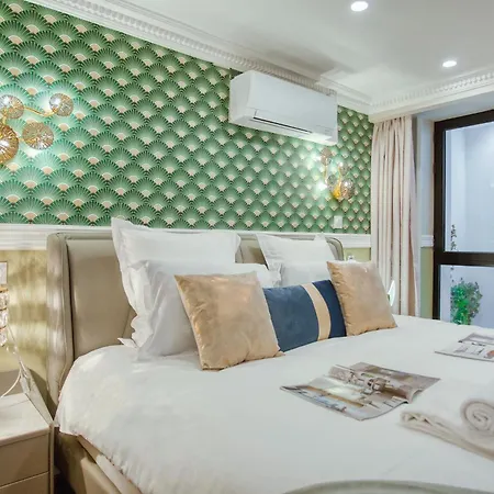 Appartamento Elegant Triplex In - Ideal For 10 - Aircon Parigi